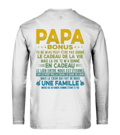 PAPA BONUS