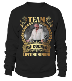 TEAM JOE COCKER - LIFETIME MEMBER