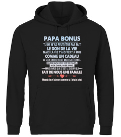 Papa Bonus - Merci - Organique