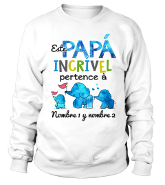 ESTE PAPA INCRIVEL