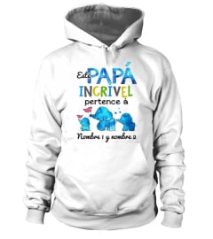 ESTE PAPA INCRIVEL