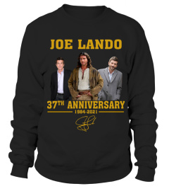 JOE LANDO 37TH ANNIVERSARY