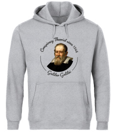 Galileo Galilei - Conspiracy Theorist since 1546