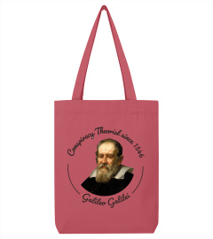 Galileo Galilei - Conspiracy Theorist since 1546