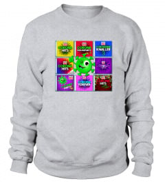 Best of CORONA HITS limited Sweatshirt