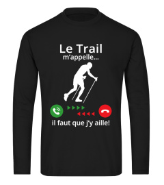 Le Trail m'appelle...