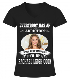 TO BE RACHAEL LEIGH COOK