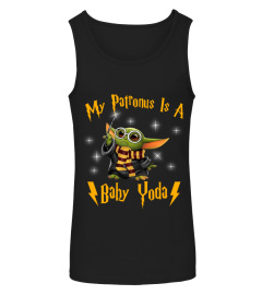 Baby Yoda - My patronus