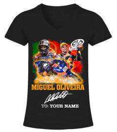Miguel Oliveira  T-Shirt