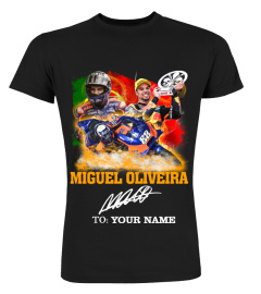 Miguel Oliveira  T-Shirt