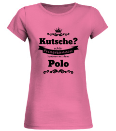 *Limitiert* Polo Prinzessin Shirt