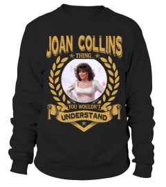 JOAN COLLINS THING YOU WOULDN'T UNDERSTAND