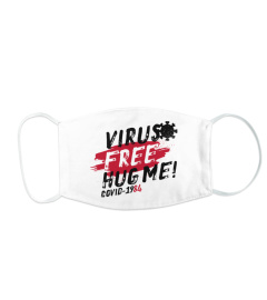 Virus Free - Hug Me!