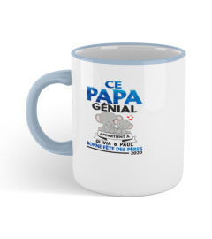 CE PAPA GENIAL APPARTIENT A