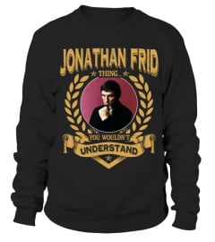 JONATHAN FRID THING YOU WOULDN'T UNDERSTAND