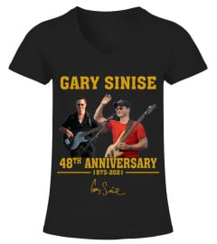 GARY SINISE 48TH ANNIVERSARY