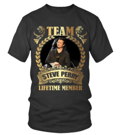 TEAM STEVE PERRY - LIFETIME MEMBER