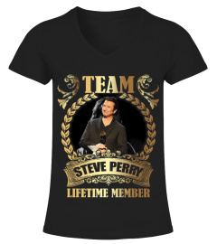 TEAM STEVE PERRY - LIFETIME MEMBER