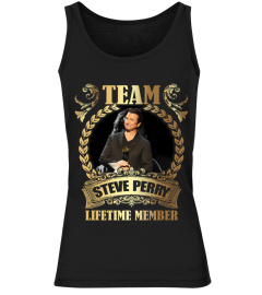 TEAM STEVE PERRY - LIFETIME MEMBER