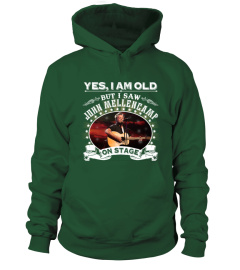 YES, I AM OLD BUT I SAW JOHN MELLENCAMP ON STAGE