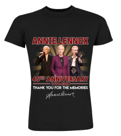 ANNIVERSARY - ANNIE LENNOX