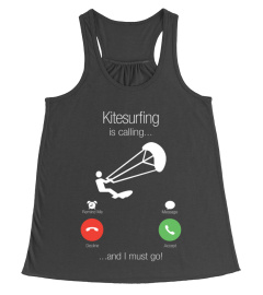 Kitesurfing calling 0000