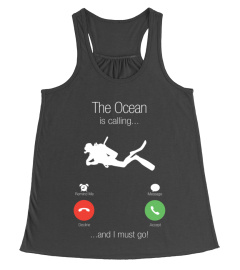 The ocean calling 0000