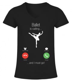 Ballet calling 0000