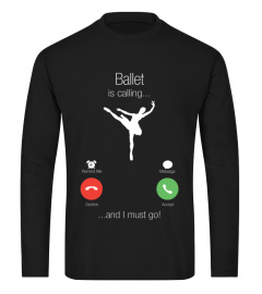 Ballet calling 0000