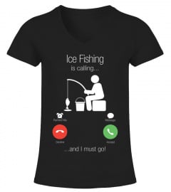 Ice fishing calling 0000