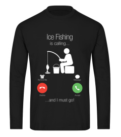 Ice fishing calling 0000