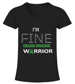 celiac disease/warrior
