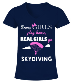 Real Girl Skydive-Limited Edition