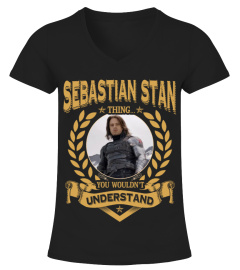 SEBASTIAN STAN THING YOU WOULDN'T UNDERSTAND