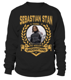 SEBASTIAN STAN THING YOU WOULDN'T UNDERSTAND