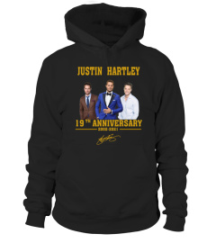 JUSTIN HARTLEY 19TH ANNIVERSARY