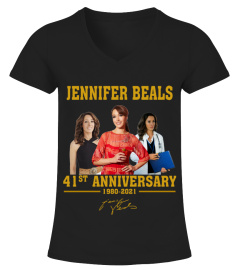 JENNIFER BEALS 41ST ANNIVERSARY