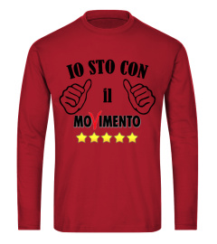 # IO STO CON IL MOVIMENTO 5 STELLE  #