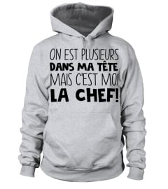 MAIS C'EST MOI LA CHEF