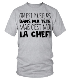 MAIS C'EST MOI LA CHEF