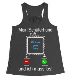 Deutscher Schäferhund - Mein Schäferhund ruft...