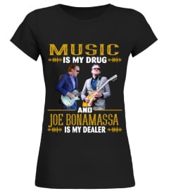 JOE BONAMASSA IS MY DEALER