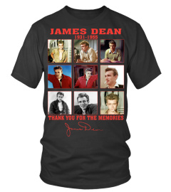 JAMES DEAN 1931-1955