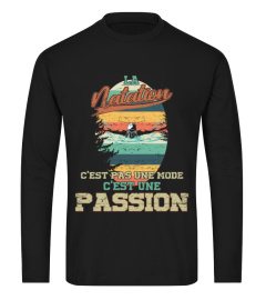 Edition Limitée - La Natation c’est pas une mode c’est une passion