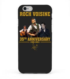 ROCH VOISINE 35TH ANNIVERSARY