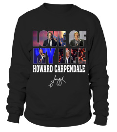 LOVE OF MY LIFE - HOWARD CARPENDALE