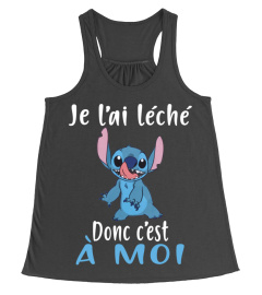 JE L'AI LECHE DONC C'EST A MOI