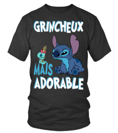 GRINCHEUX MAIS ADORABLE