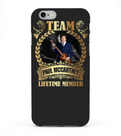 TEAM PAUL MCCARTNEY - LIFETIME MEMBER