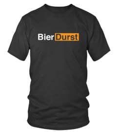 Saufshirt - Bier Durst